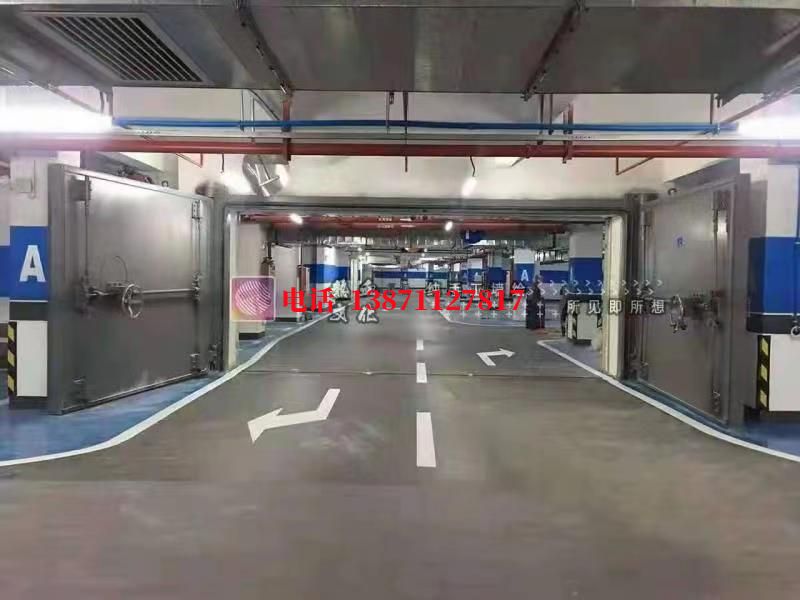 榆林格兰德密闭防护门