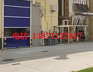 榆林格兰德快速防爆卷帘门