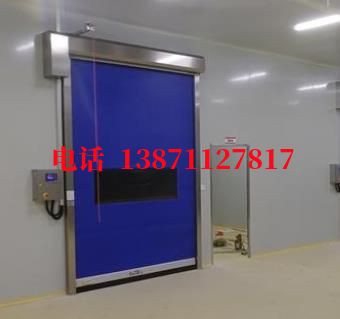 榆林格兰德拉链密封快速卷帘门