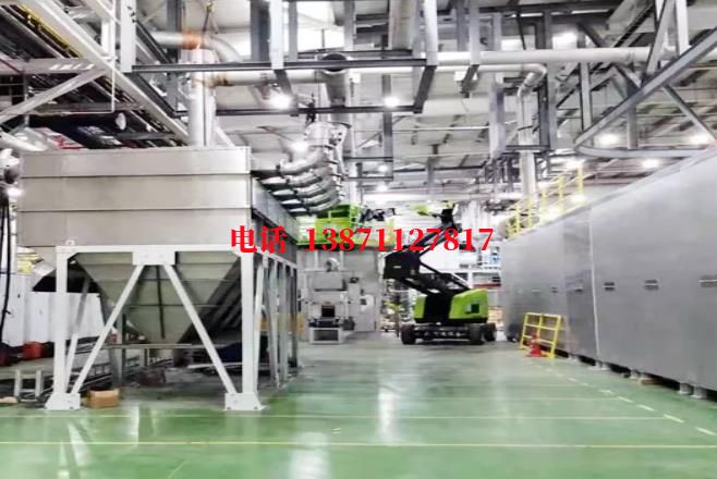 榆林格兰德机电设备安装工程,设备安装公司